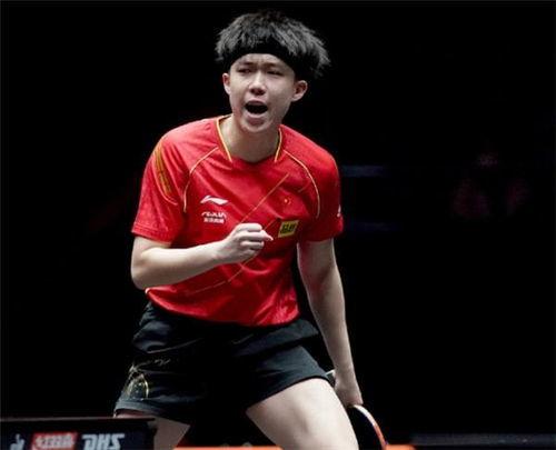 国乒爆料王楚钦视频回放,王楚钦精彩瞬间回顾，技惊四座！